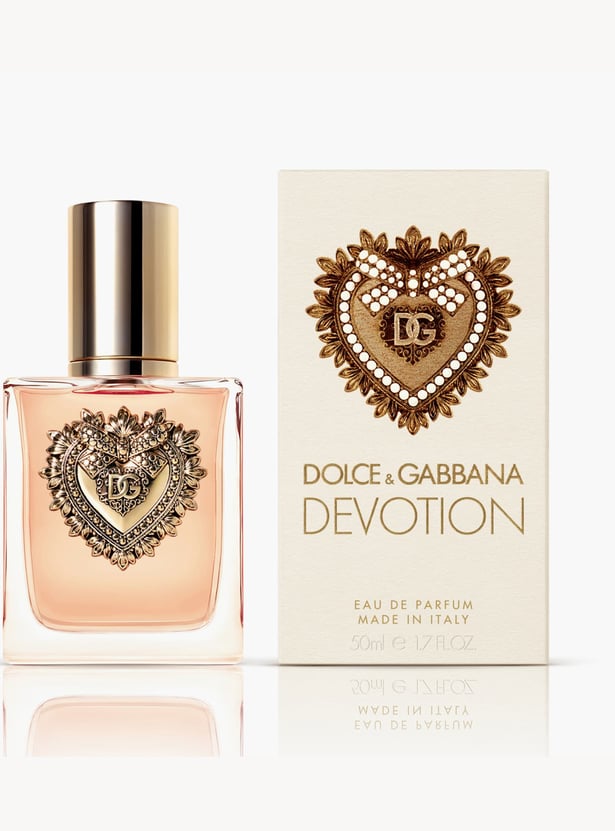 DOLCE&GABBANA Devotion Eau De Parfum - 50ml
