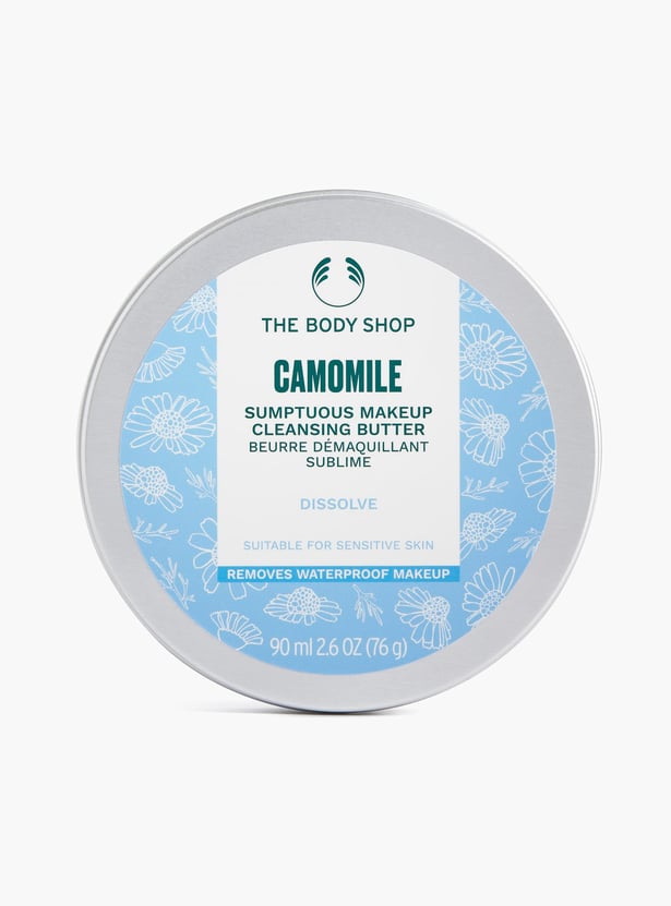 THE BODY SHOP Camomile Sumptuous Cleansing Butter - 90ml