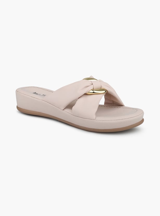 INC.5 Metal Accent Flatforms