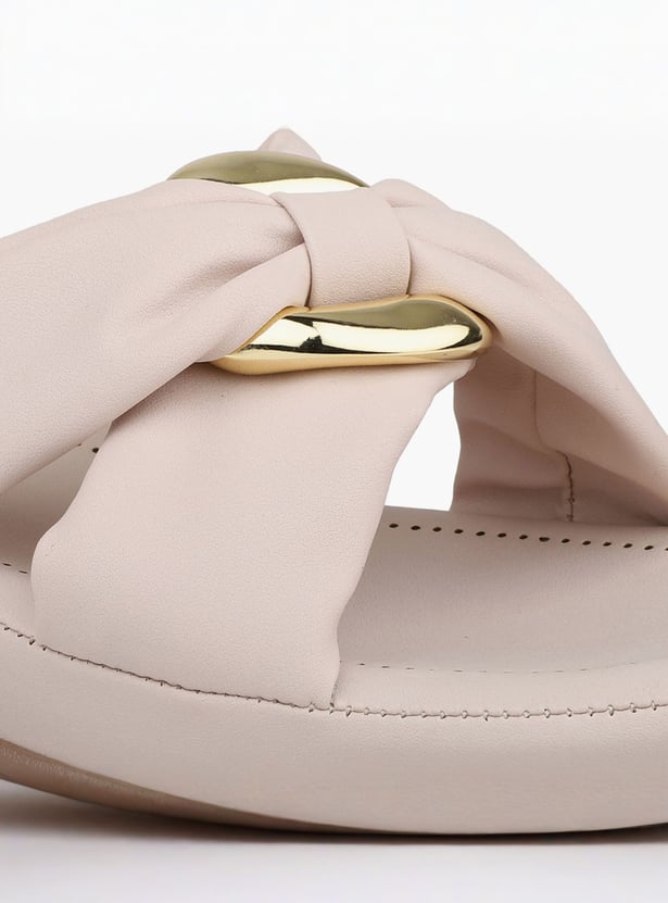 INC.5 Metal Accent Flatforms
