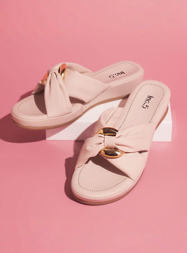 INC.5 Metal Accent Flatforms