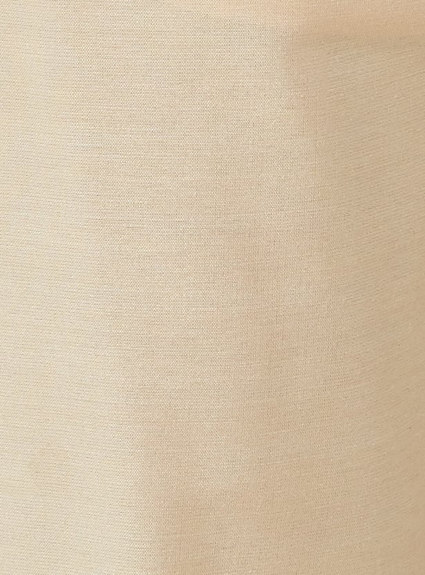 MELANGE Solid Ethnic Pants