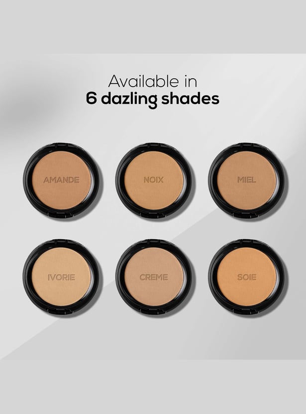 RENEE Pro HD 3-In-1 Compact, Concealer & Foundation - Amande - 9g