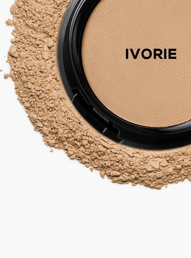 RENEE Pro HD 3-In-1 Compact, Concealer & Foundation - Ivorie - 9g