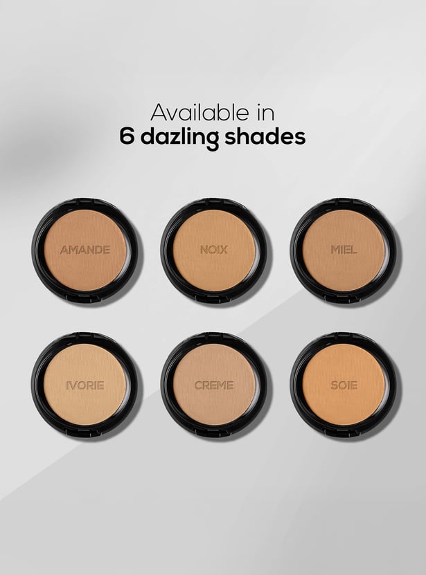 RENEE Pro HD 3-In-1 Compact, Concealer & Foundation - Ivorie - 9g