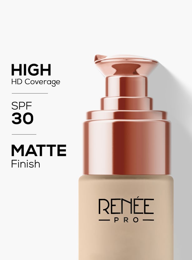 RENEE Pro HD Foundation - Fir - 30ml