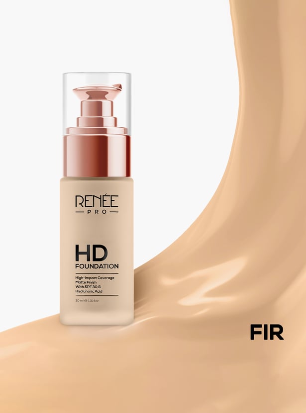 RENEE Pro HD Foundation - Fir - 30ml