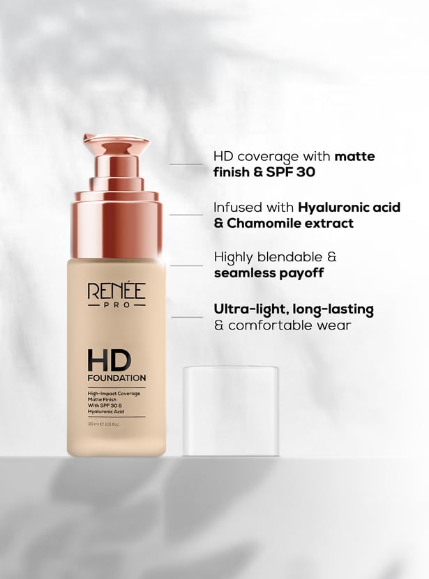 RENEE Pro HD Foundation - Fir - 30ml
