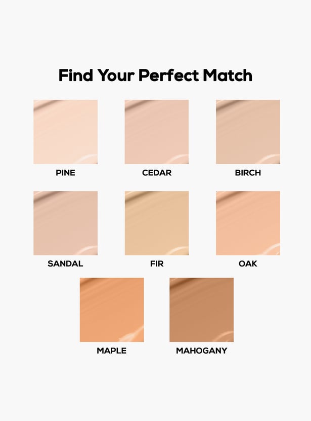 RENEE Pro HD Foundation - Fir - 30ml