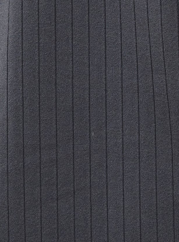 BOSSINI Striped Slim Fit Polo T-shirt