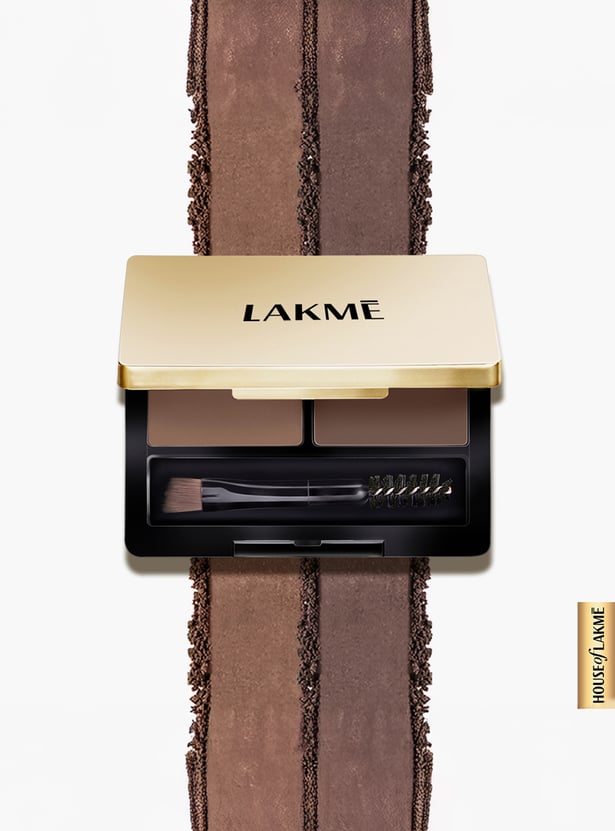 LAKME Facelift Brow Sculpt Palette - 4.5g