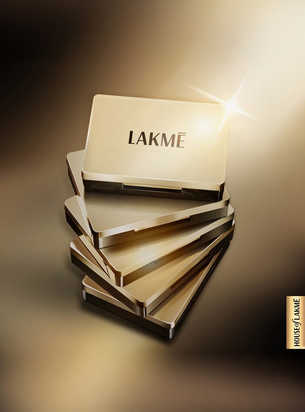LAKME Facelift Brow Sculpt Palette - 4.5g