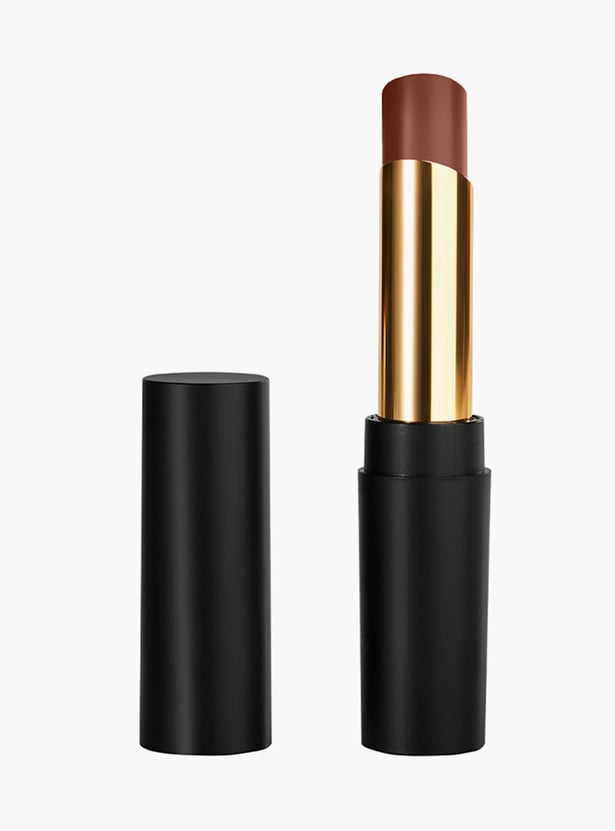 LAKME Absolute Beyond Matte Lipstick - 301 Brown Beauty - 3.4g