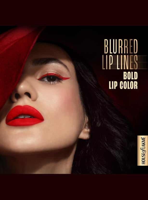 LAKME Absolute Beyond Matte Lipstick - 301 Brown Beauty - 3.4g