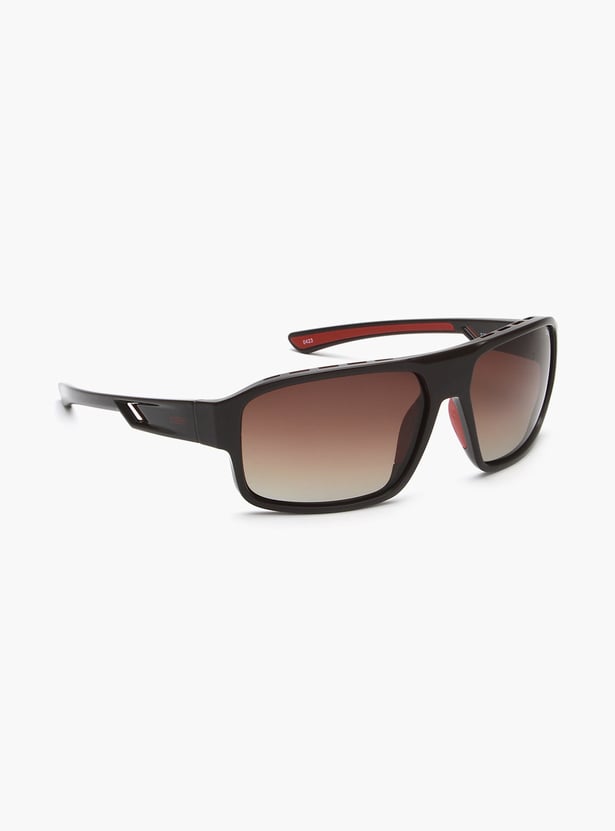 IDEE Men Polarized Sporty Sunglasses - IDS3019C2P62