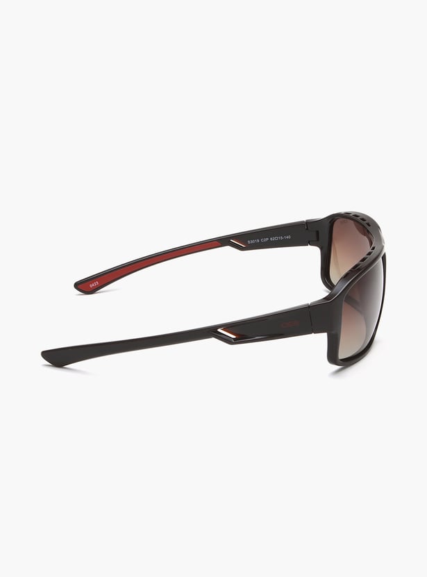 IDEE Men Polarized Sporty Sunglasses - IDS3019C2P62