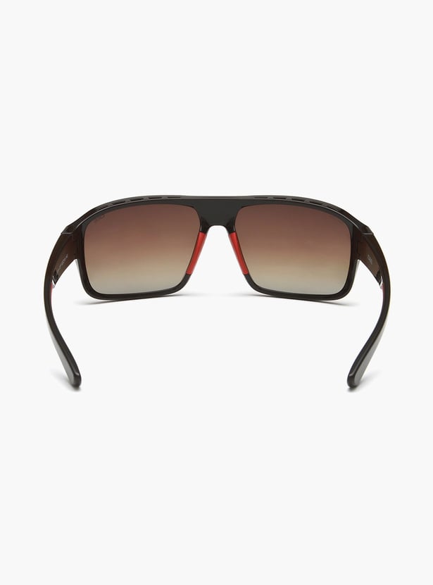 IDEE Men Polarized Sporty Sunglasses - IDS3019C2P62