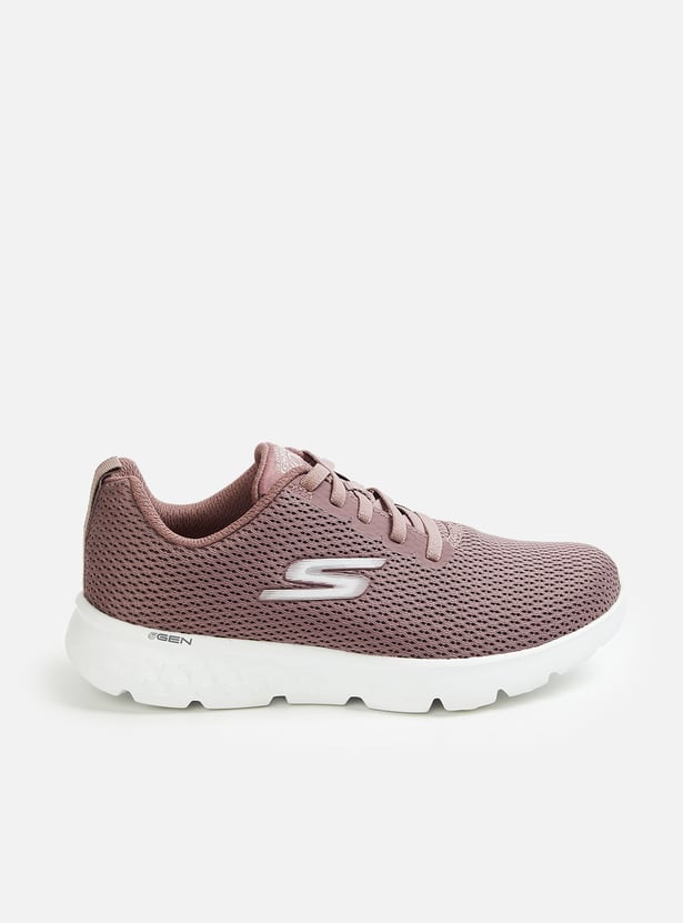 SKECHERS Go Run 400 Trail Textured Running Shoes