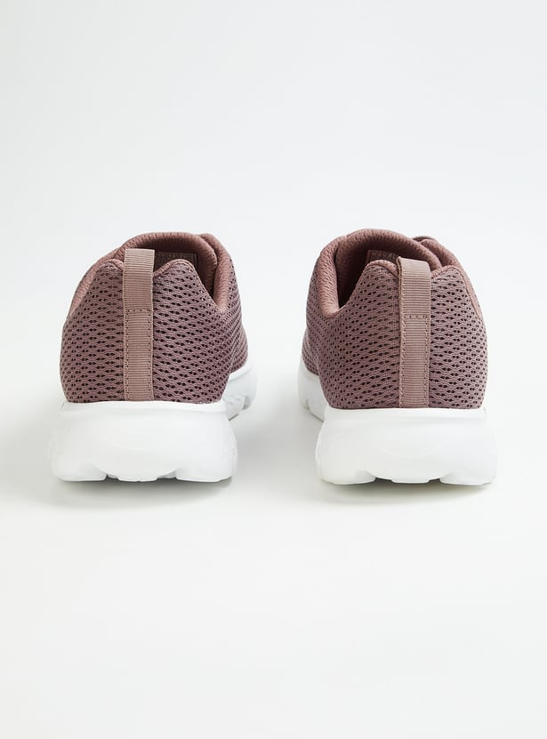 SKECHERS Go Run 400 Trail Textured Running Shoes