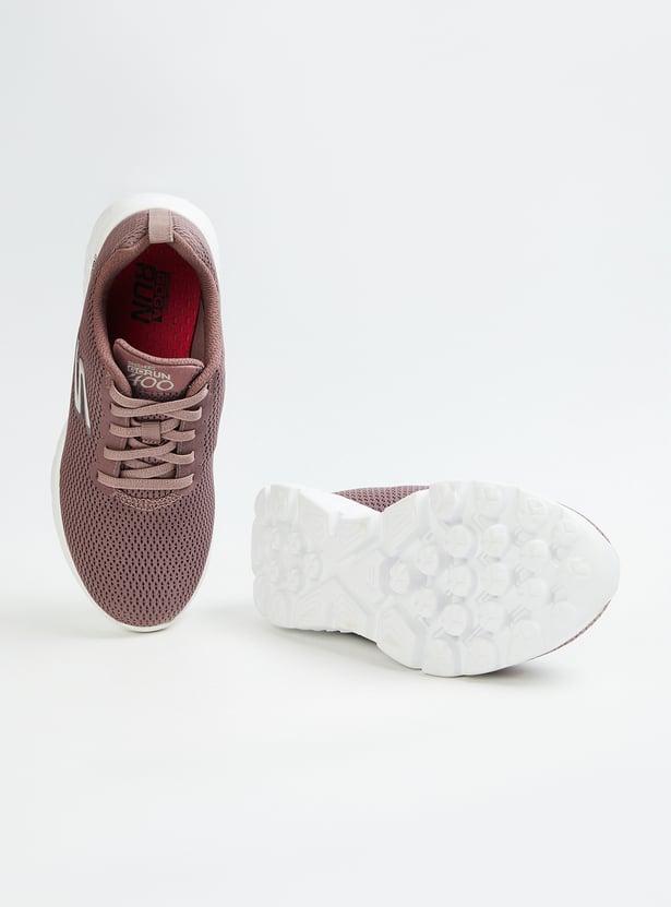 SKECHERS Go Run 400 Trail Textured Running Shoes