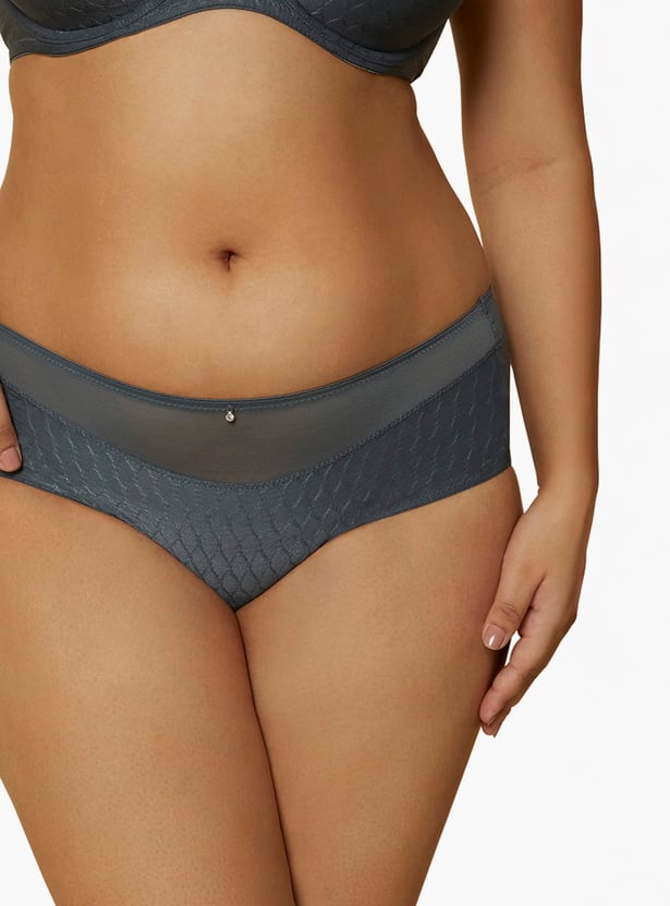 TRIUMPH Azalea Mesh Hipster Panties