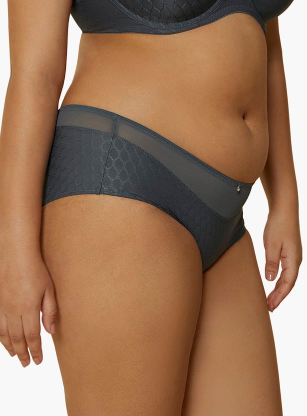 TRIUMPH Azalea Mesh Hipster Panties