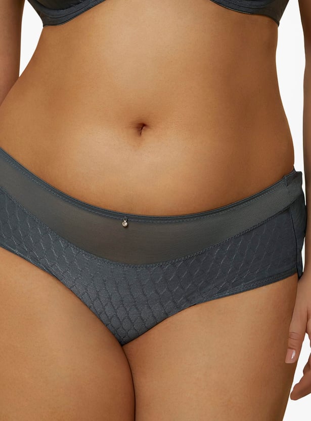 TRIUMPH Azalea Mesh Hipster Panties