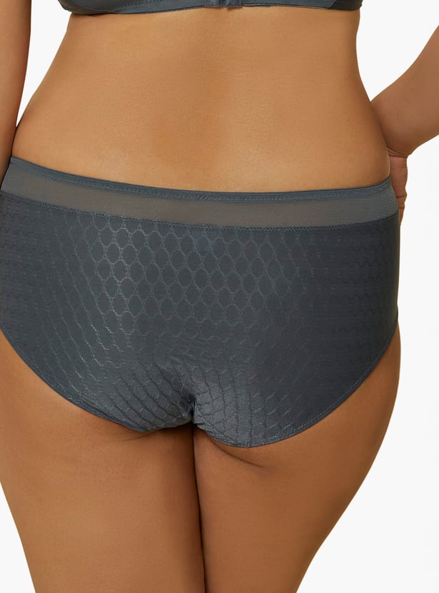 TRIUMPH Azalea Mesh Hipster Panties