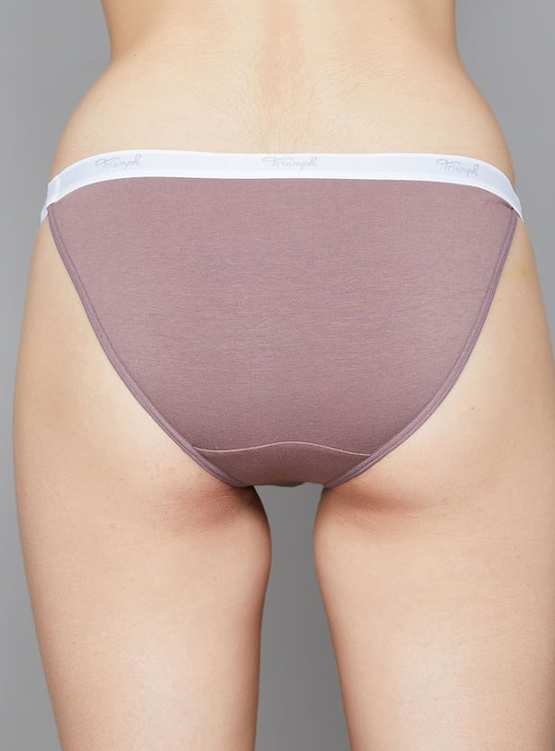 TRIUMPH Stretty 141 Tanga Bikini Panties - Pack of 3