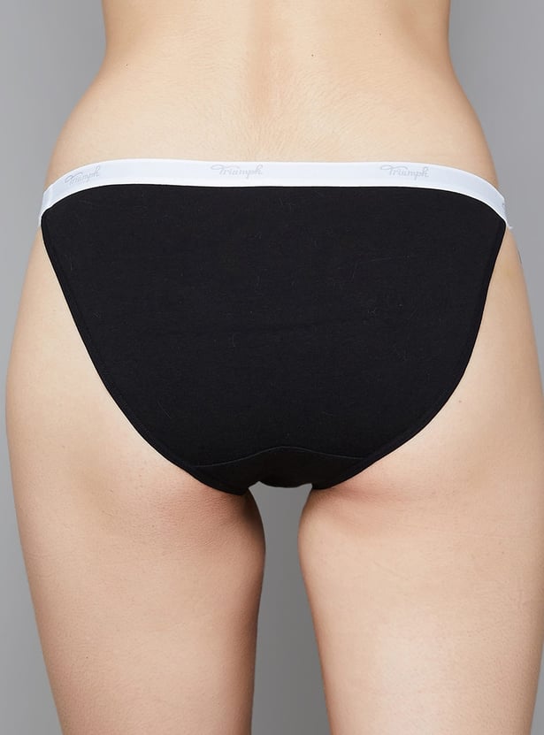 TRIUMPH Stretty 141 Tanga Bikini Panties - Pack of 3