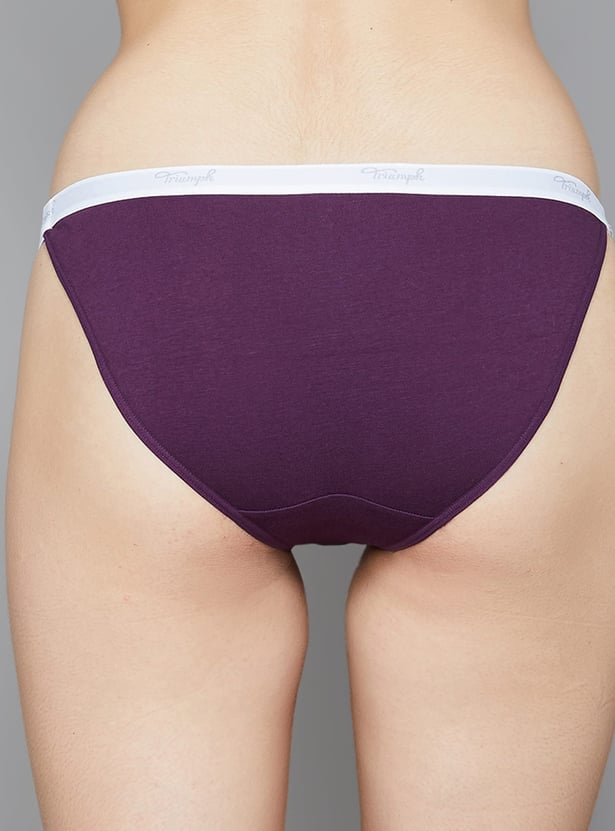 TRIUMPH Stretty 141 Tanga Bikini Panties - Pack of 3