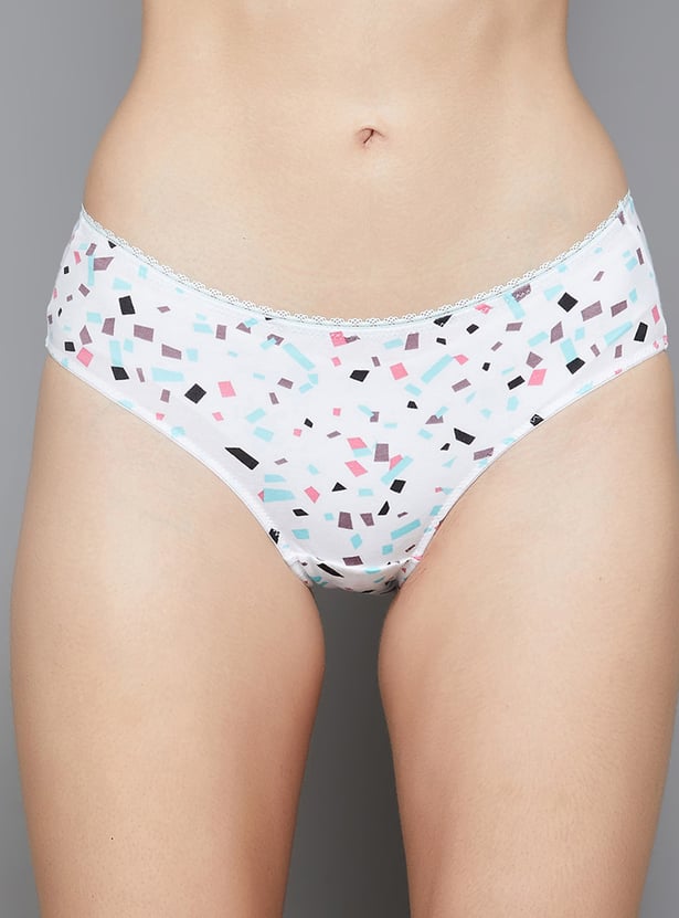 TRIUMPH Assorted Hipster Panties - Pack of 2
