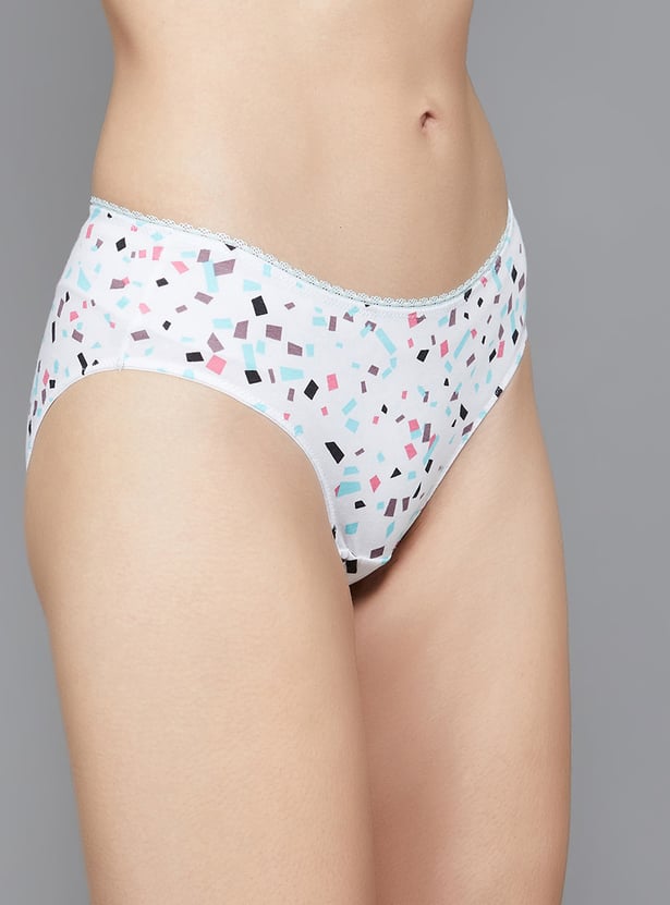 TRIUMPH Assorted Hipster Panties - Pack of 2