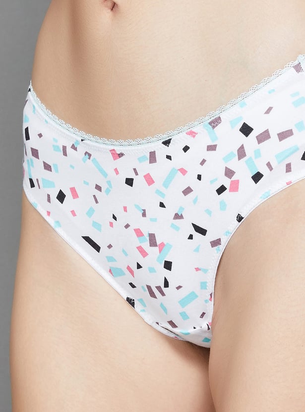 TRIUMPH Assorted Hipster Panties - Pack of 2