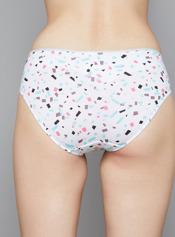 TRIUMPH Assorted Hipster Panties - Pack of 2