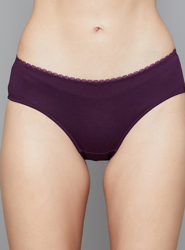 TRIUMPH Assorted Hipster Panties - Pack of 2