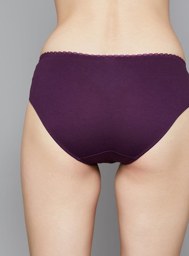 TRIUMPH Assorted Hipster Panties - Pack of 2