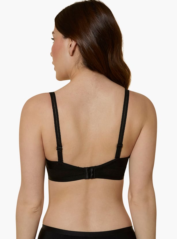 TRIUMPH Solid Padded Non-Wired T-shirt Bra
