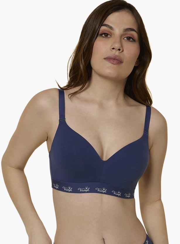 TRIUMPH Padded Non-Wired Seamless Bra