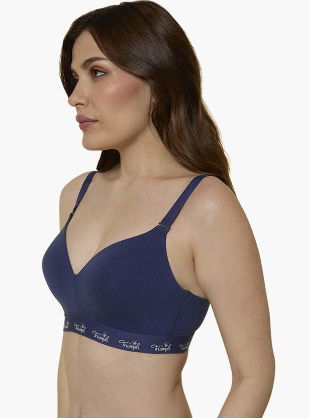 TRIUMPH Padded Non-Wired Seamless Bra
