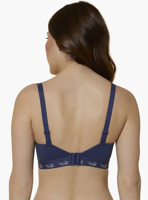 TRIUMPH Padded Non-Wired Seamless Bra