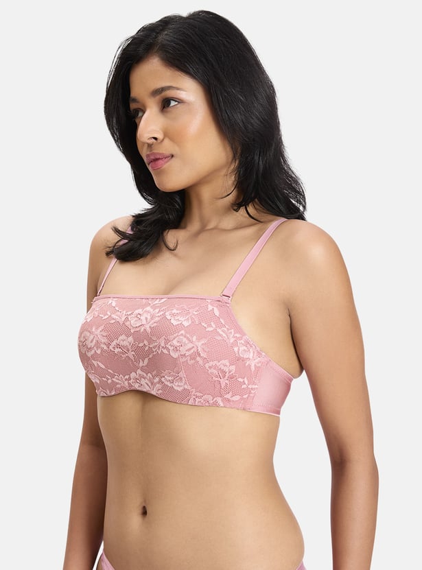 TRIUMPH Lace Padded Wired T-shirt Bra