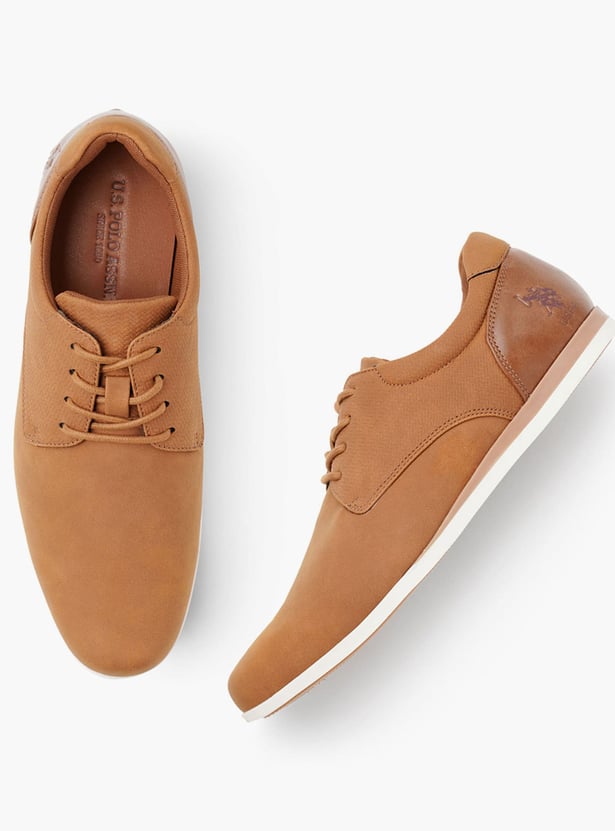 U.S. POLO ASSN. Lucius 3.0 Men Casual Shoes