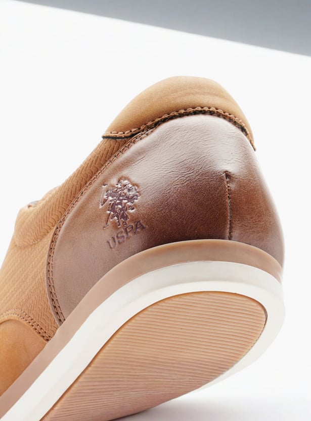 U.S. POLO ASSN. Lucius 3.0 Men Casual Shoes