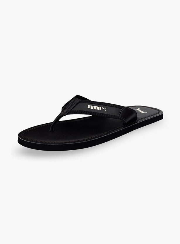 PUMA Men Solid Flip Flops