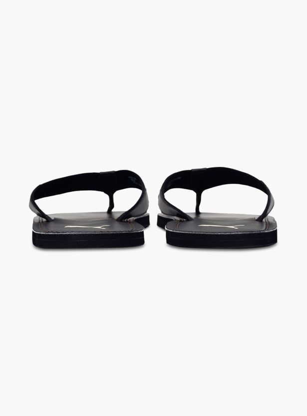 PUMA Men Solid Flip Flops