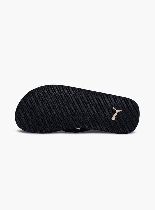 PUMA Men Solid Flip Flops