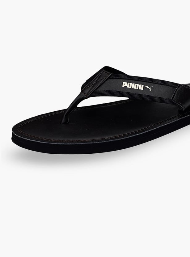 PUMA Men Solid Flip Flops