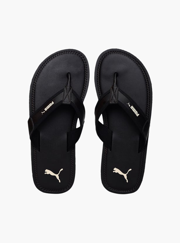 PUMA Men Solid Flip Flops