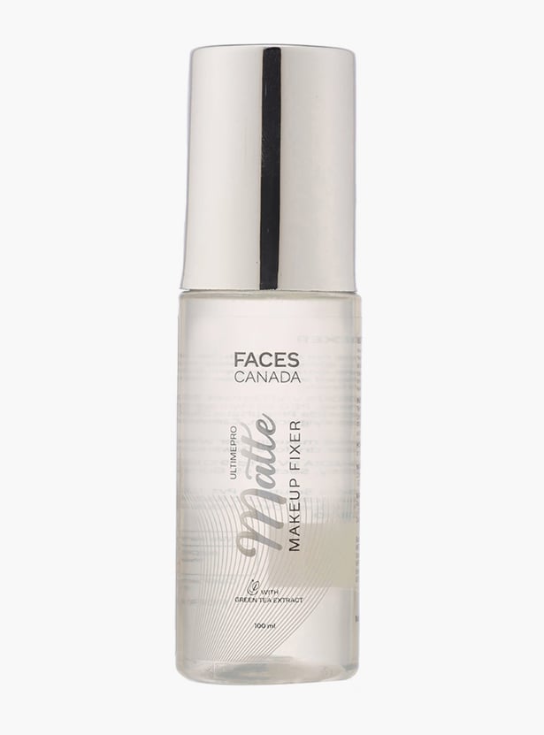 FACES CANADA Ultimepro Matte Makeup Fixer Spray - 100ml